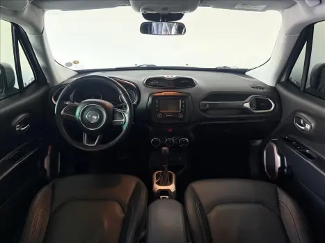 JEEP Renegade 1.8 16V 4P FLEX LONGITUDE AUTOMTICO, Foto 7