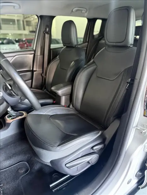 JEEP Renegade 1.8 16V 4P FLEX LONGITUDE AUTOMTICO, Foto 8