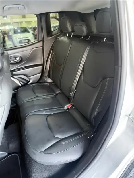 JEEP Renegade 1.8 16V 4P FLEX LONGITUDE AUTOMTICO, Foto 9