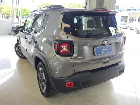 JEEP Renegade 1.8 16V 4P FLEX AUTOMTICO, Foto 4
