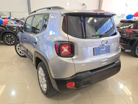 JEEP Renegade 1.8 16V 4P FLEX SPORT AUTOMTICO, Foto 4