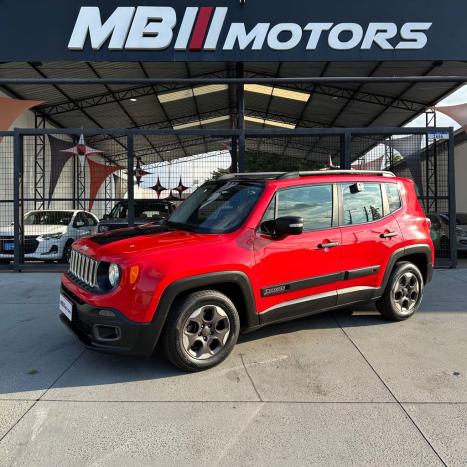 JEEP Renegade 1.8 16V 4P FLEX SPORT AUTOMTICO, Foto 2