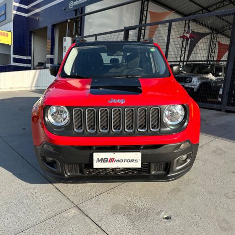 JEEP Renegade 1.8 16V 4P FLEX SPORT AUTOMTICO, Foto 3