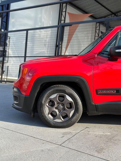 JEEP Renegade 1.8 16V 4P FLEX SPORT AUTOMTICO, Foto 5