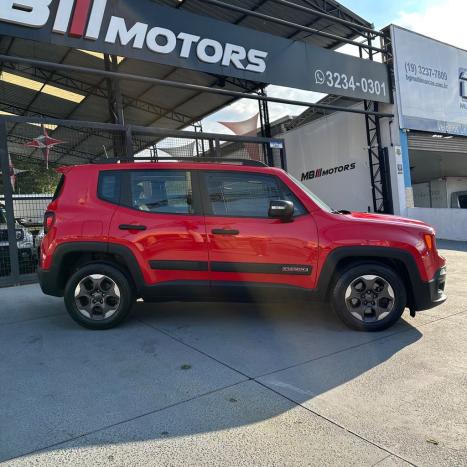 JEEP Renegade 1.8 16V 4P FLEX SPORT AUTOMTICO, Foto 7