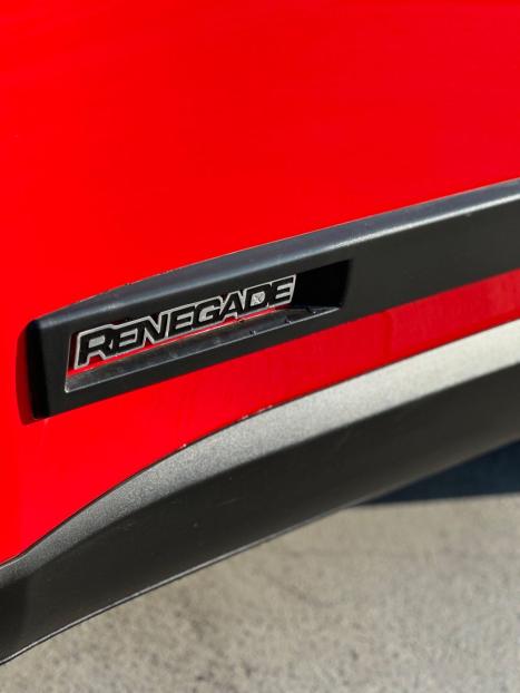 JEEP Renegade 1.8 16V 4P FLEX SPORT AUTOMTICO, Foto 8