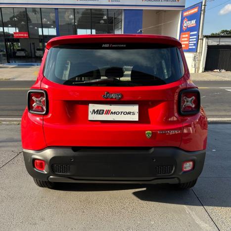 JEEP Renegade 1.8 16V 4P FLEX SPORT AUTOMTICO, Foto 9