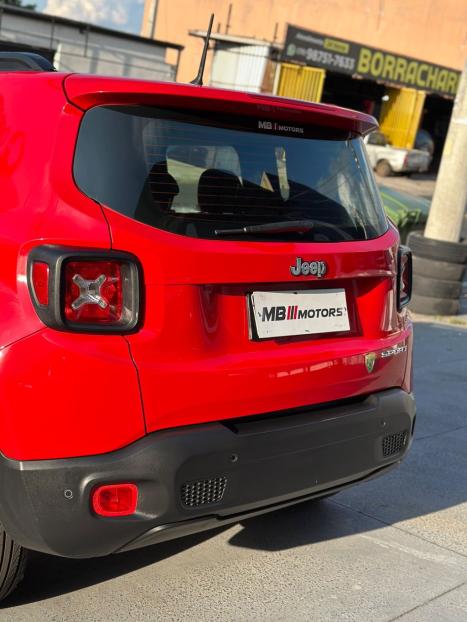 JEEP Renegade 1.8 16V 4P FLEX SPORT AUTOMTICO, Foto 10