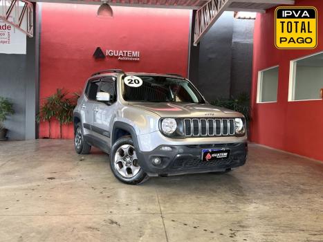 JEEP Renegade 1.8 16V 4P FLEX AUTOMTICO, Foto 1