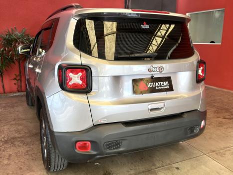 JEEP Renegade 1.8 16V 4P FLEX AUTOMTICO, Foto 5