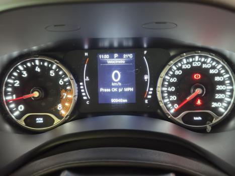 JEEP Renegade 1.8 16V 4P FLEX AUTOMTICO, Foto 7