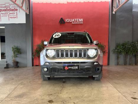 JEEP Renegade 1.8 16V 4P FLEX AUTOMTICO, Foto 9