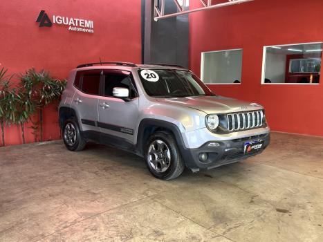 JEEP Renegade 1.8 16V 4P FLEX AUTOMTICO, Foto 10