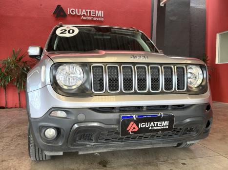 JEEP Renegade 1.8 16V 4P FLEX AUTOMTICO, Foto 13