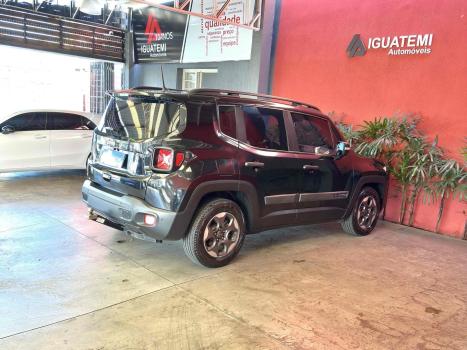JEEP Renegade 1.8 16V 4P FLEX AUTOMTICO, Foto 9