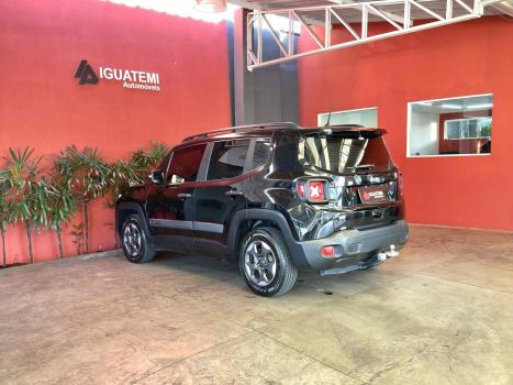 JEEP Renegade 1.8 16V 4P FLEX AUTOMTICO, Foto 12