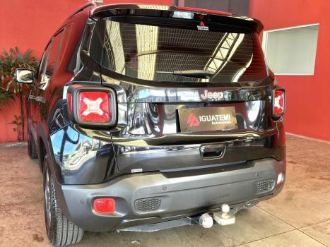 JEEP Renegade 1.8 16V 4P FLEX AUTOMTICO, Foto 4