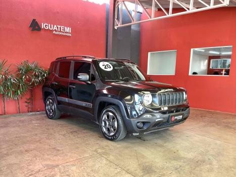 JEEP Renegade 1.8 16V 4P FLEX AUTOMTICO, Foto 19