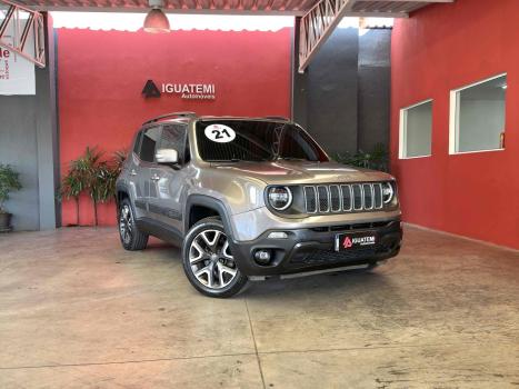 JEEP Renegade 1.8 16V 4P FLEX LONGITUDE AUTOMTICO, Foto 1