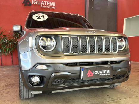 JEEP Renegade 1.8 16V 4P FLEX LONGITUDE AUTOMTICO, Foto 3