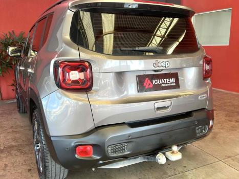JEEP Renegade 1.8 16V 4P FLEX LONGITUDE AUTOMTICO, Foto 4