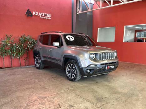 JEEP Renegade 1.8 16V 4P FLEX LONGITUDE AUTOMTICO, Foto 6