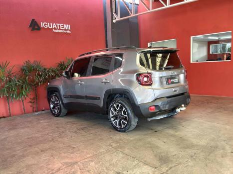 JEEP Renegade 1.8 16V 4P FLEX LONGITUDE AUTOMTICO, Foto 7