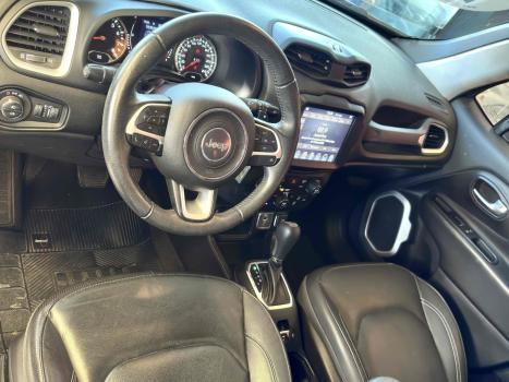 JEEP Renegade 1.8 16V 4P FLEX LONGITUDE AUTOMTICO, Foto 8
