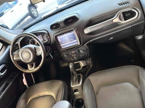 JEEP Renegade 1.8 16V 4P FLEX LONGITUDE AUTOMTICO, Foto 9