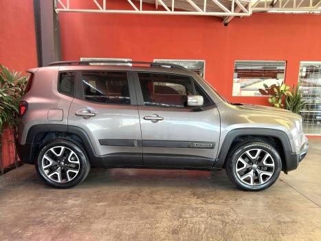 JEEP Renegade 1.8 16V 4P FLEX LONGITUDE AUTOMTICO, Foto 11