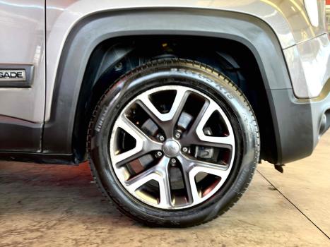 JEEP Renegade 1.8 16V 4P FLEX LONGITUDE AUTOMTICO, Foto 12