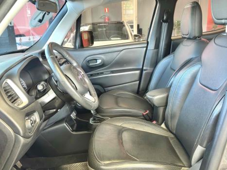 JEEP Renegade 1.8 16V 4P FLEX LONGITUDE AUTOMTICO, Foto 13