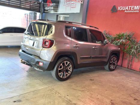 JEEP Renegade 1.8 16V 4P FLEX LONGITUDE AUTOMTICO, Foto 23