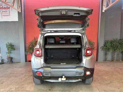JEEP Renegade 1.8 16V 4P FLEX LONGITUDE AUTOMTICO, Foto 24