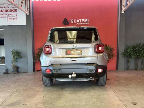 JEEP Renegade 1.8 16V 4P FLEX LONGITUDE AUTOMTICO, Foto 25