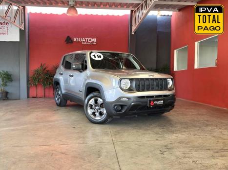 JEEP Renegade 1.8 16V 4P FLEX AUTOMTICO, Foto 1
