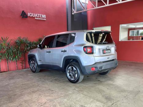 JEEP Renegade 1.8 16V 4P FLEX AUTOMTICO, Foto 5