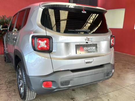 JEEP Renegade 1.8 16V 4P FLEX AUTOMTICO, Foto 4