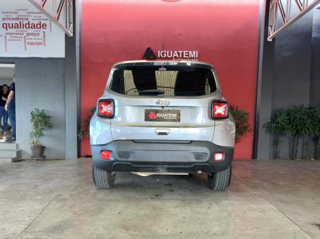 JEEP Renegade 1.8 16V 4P FLEX AUTOMTICO, Foto 8