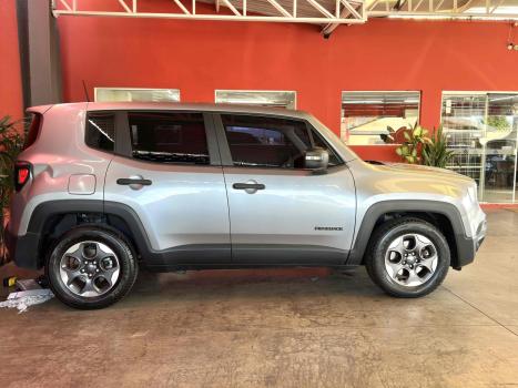 JEEP Renegade 1.8 16V 4P FLEX AUTOMTICO, Foto 11