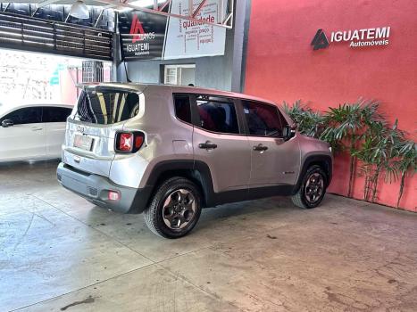 JEEP Renegade 1.8 16V 4P FLEX AUTOMTICO, Foto 13