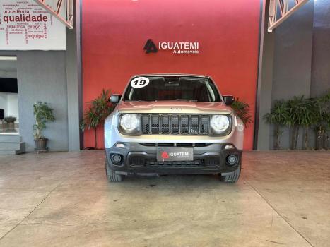 JEEP Renegade 1.8 16V 4P FLEX AUTOMTICO, Foto 9