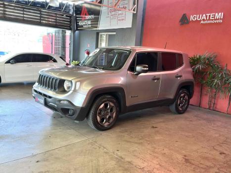 JEEP Renegade 1.8 16V 4P FLEX AUTOMTICO, Foto 3