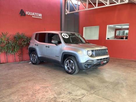 JEEP Renegade 1.8 16V 4P FLEX AUTOMTICO, Foto 16