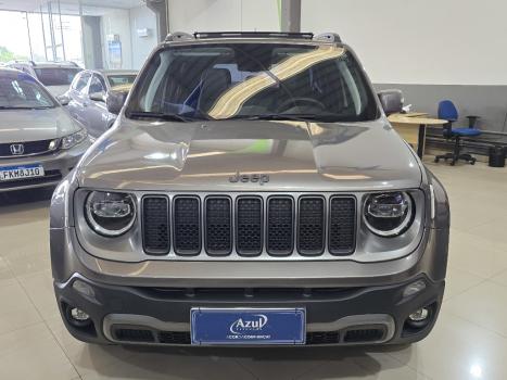 JEEP Renegade 1.8 16V 4P LIMITED FLEX AUTOMTICO, Foto 2