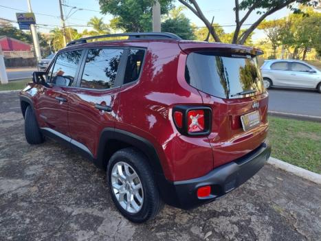 JEEP Renegade 1.8 16V 4P FLEX SPORT, Foto 4