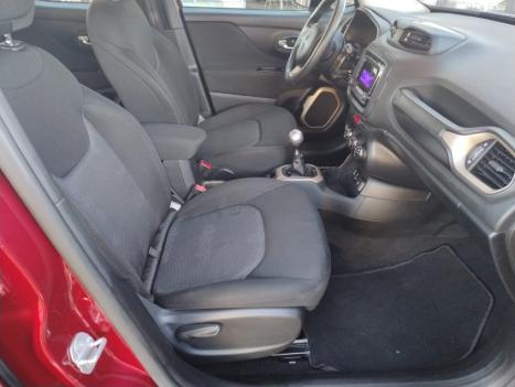 JEEP Renegade 1.8 16V 4P FLEX SPORT, Foto 12