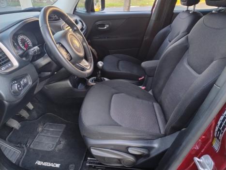 JEEP Renegade 1.8 16V 4P FLEX SPORT, Foto 13