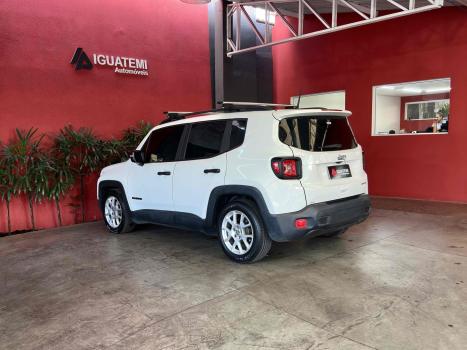 JEEP Renegade 1.8 16V 4P FLEX SPORT AUTOMTICO, Foto 4