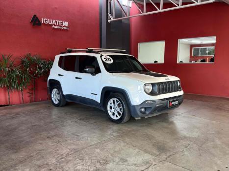 JEEP Renegade 1.8 16V 4P FLEX SPORT AUTOMTICO, Foto 5